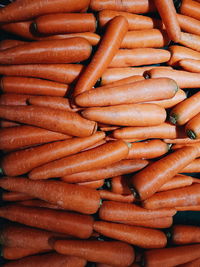 Full frame shot of roasted for sale in market