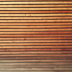 Full frame shot of wooden gate