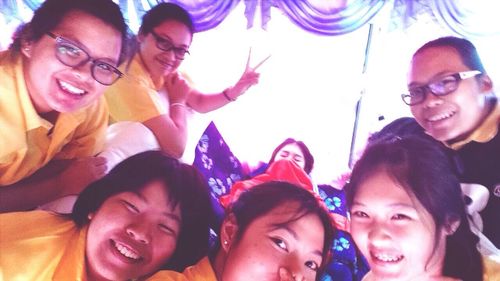 togetherness