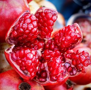 Close-up of cherries