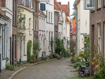 The dutch city of zutphen