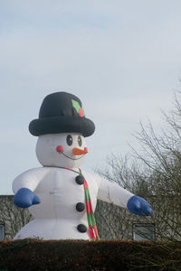 snowman