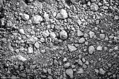 Full frame shot of tiled floor