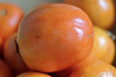 Close-up of apple