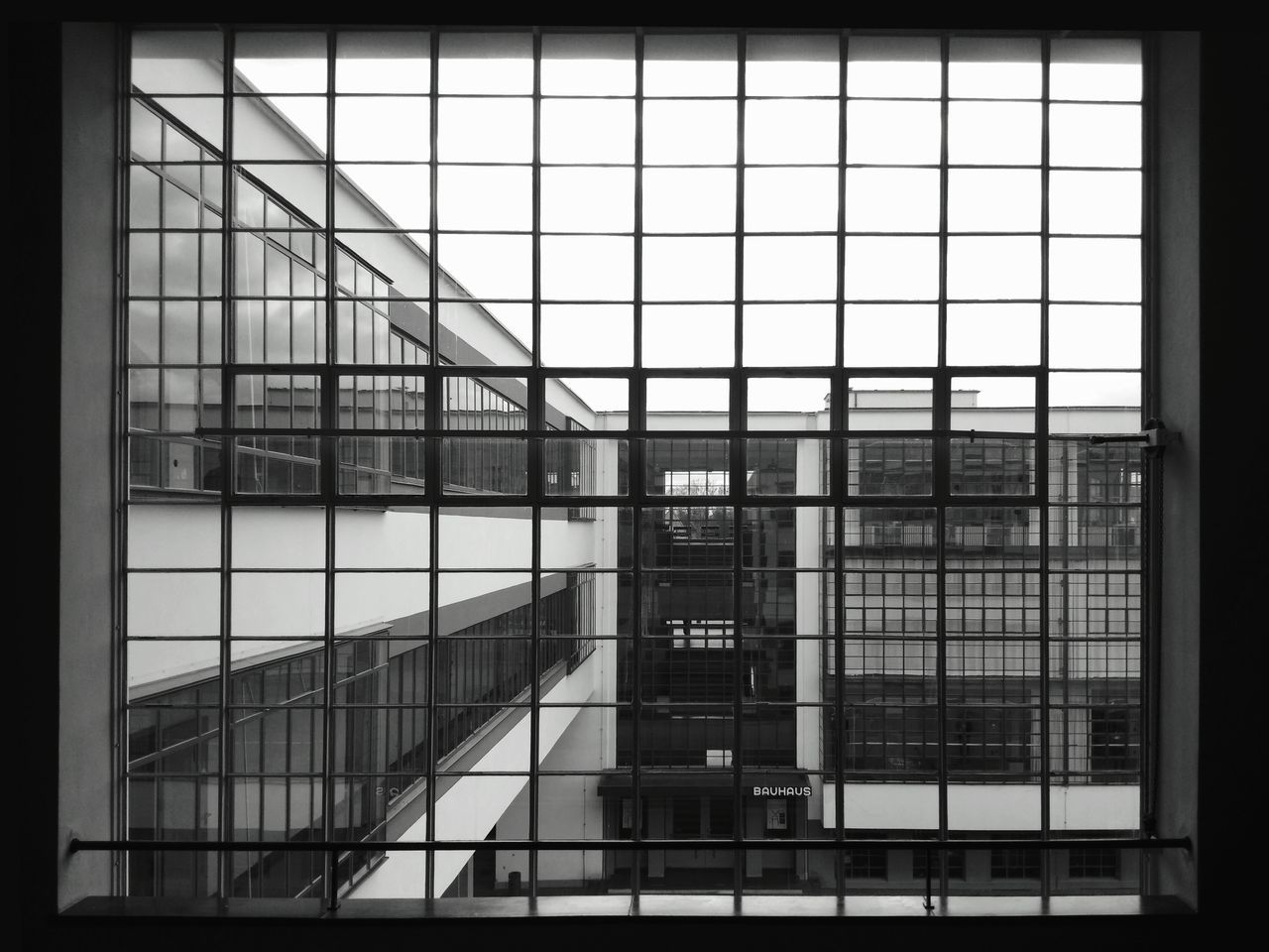 architecture, window, built structure, modern, no people, day, indoors, place, city, sky