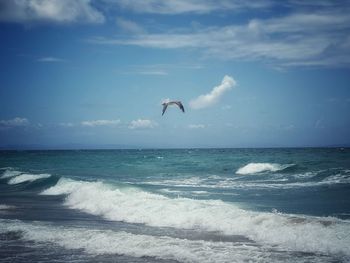 sea