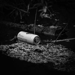 Close-up of water pipe