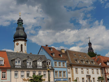 The city of speyer