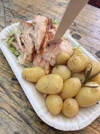 food and drink