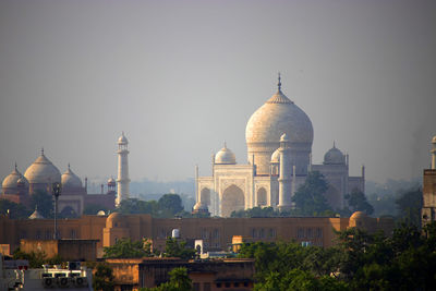 Taj mahal agra 