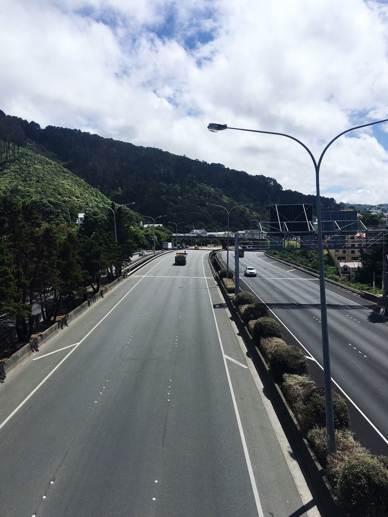 Wellington Motorway