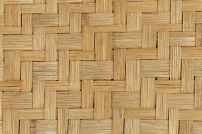 Full frame shot of wooden floor