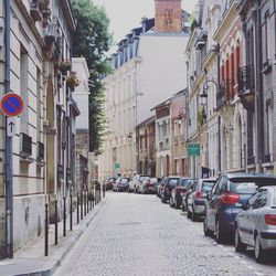 City street