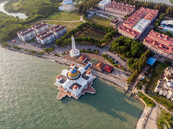 Malacca straits mosque