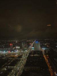 View from the sky 