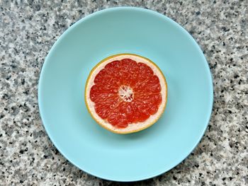 Minimal grapefruit 