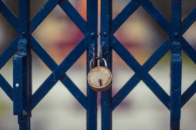 Full frame shot of metal