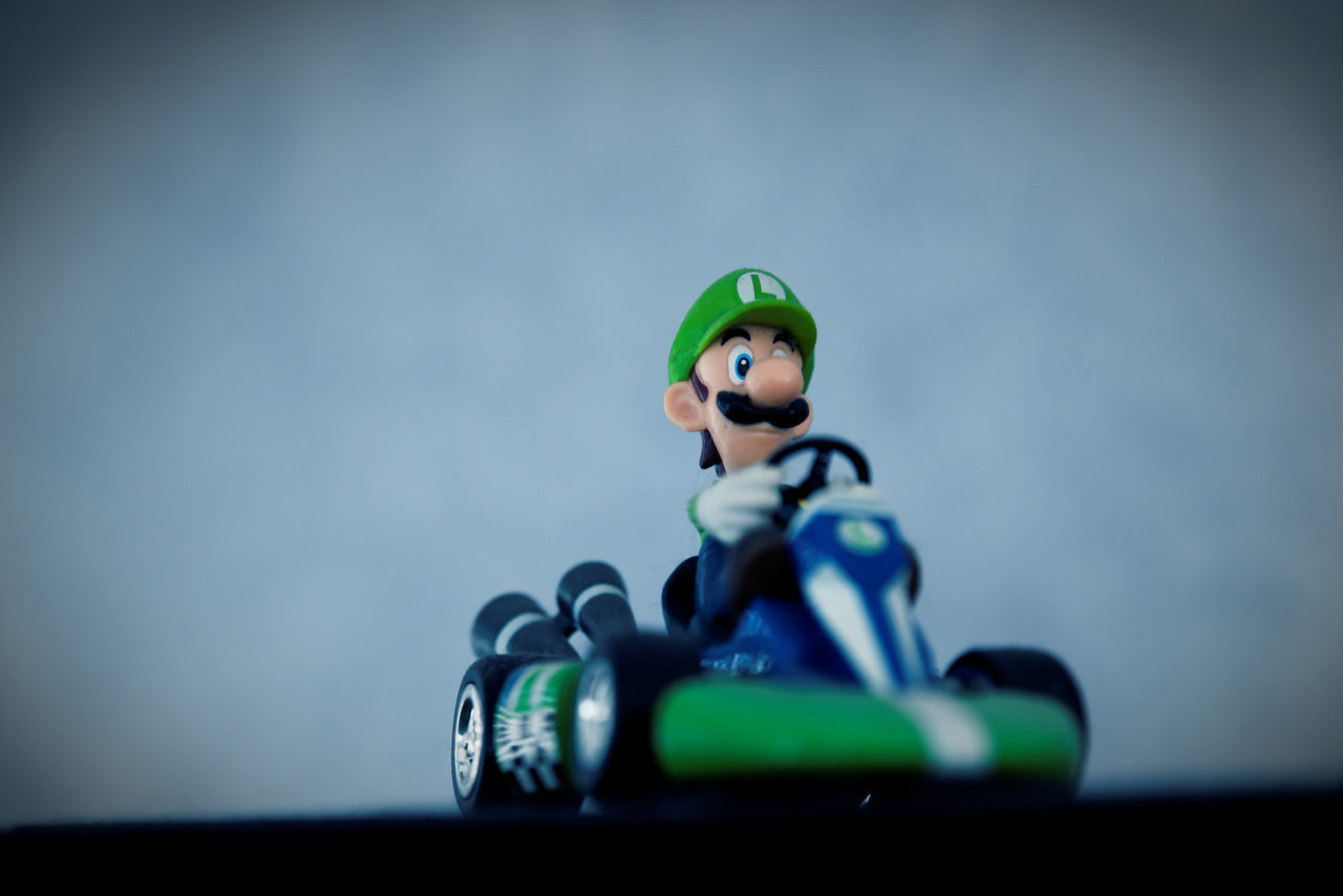 Luigi Kart