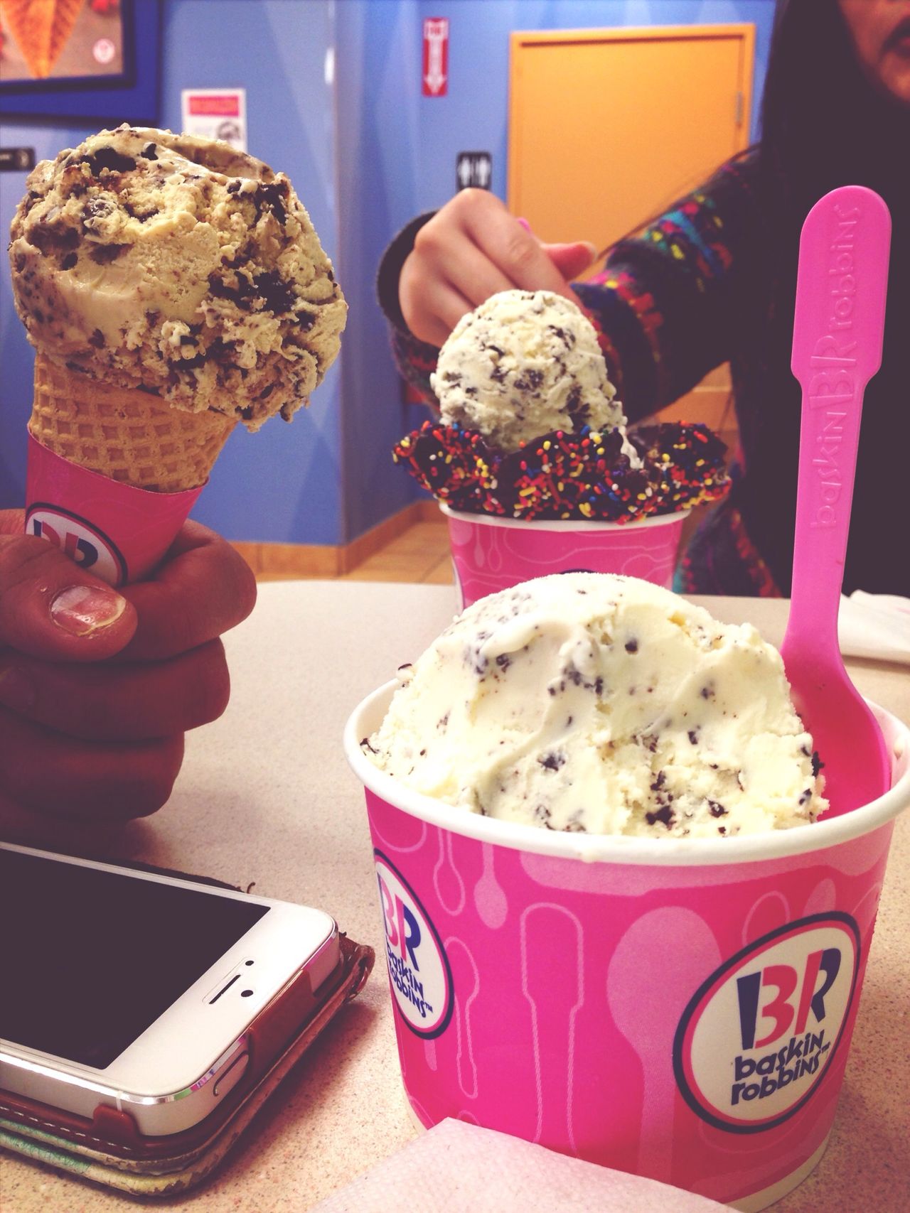 Baskin-Robbins