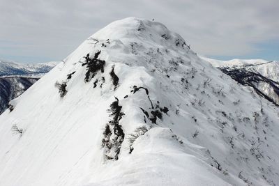 snow