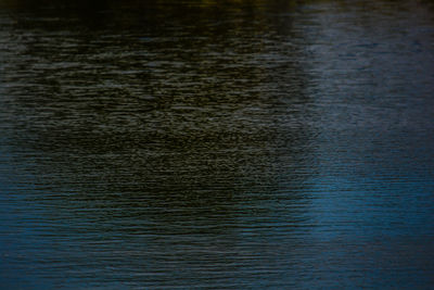 Full frame shot of rippled water