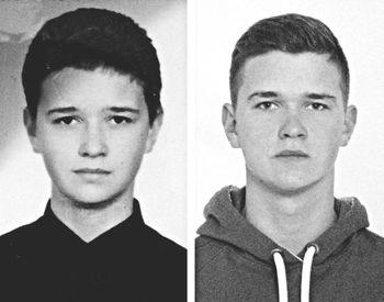 young men