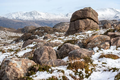 Winters walk