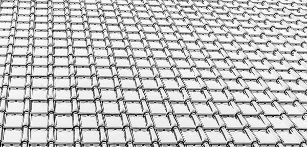 Full frame shot of chainlink fence