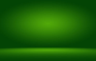 Abstract image of illuminated green lights