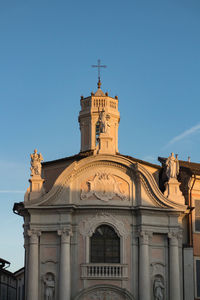 Low angle view of a building