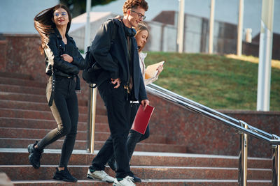 Young Students