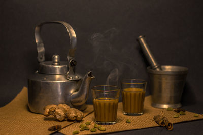 Chai kettle