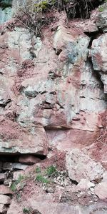 Full frame shot of rock