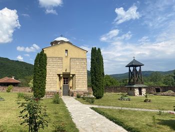 Monastery sisevac