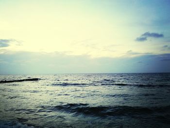 sea