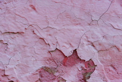 Texture, wall, concrete, it can be used as a background . wall fragment with scratches and cracks