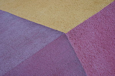 Full frame shot of multi colored carpet