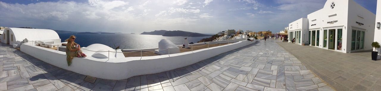 Oia Santorini