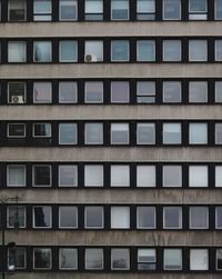 Full frame shot of building