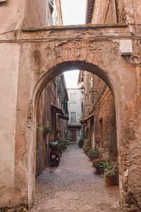 Ancient city of sutri