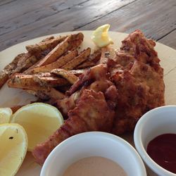 Close-up of food in plate