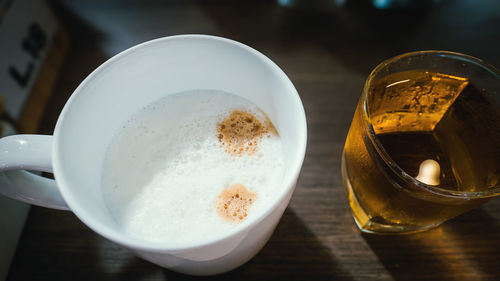 food and drink