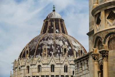 Low angle view of a building