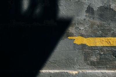 Close-up of road