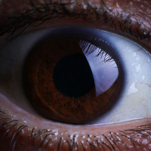 Close-up of human eye