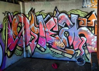 graffiti