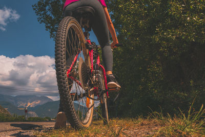 bicycle