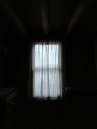 Interior of empty room