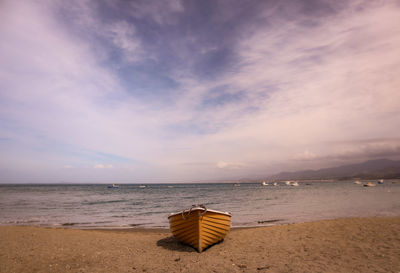sea