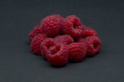 Close-up of strawberries